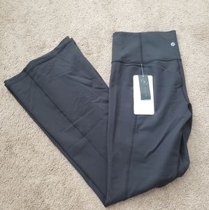 Lululemon groove yoga pants